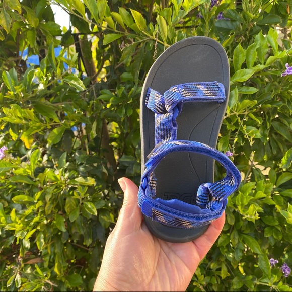 NWOB Teva Kids Hurricane XLT 2 - Picture 10 of 11